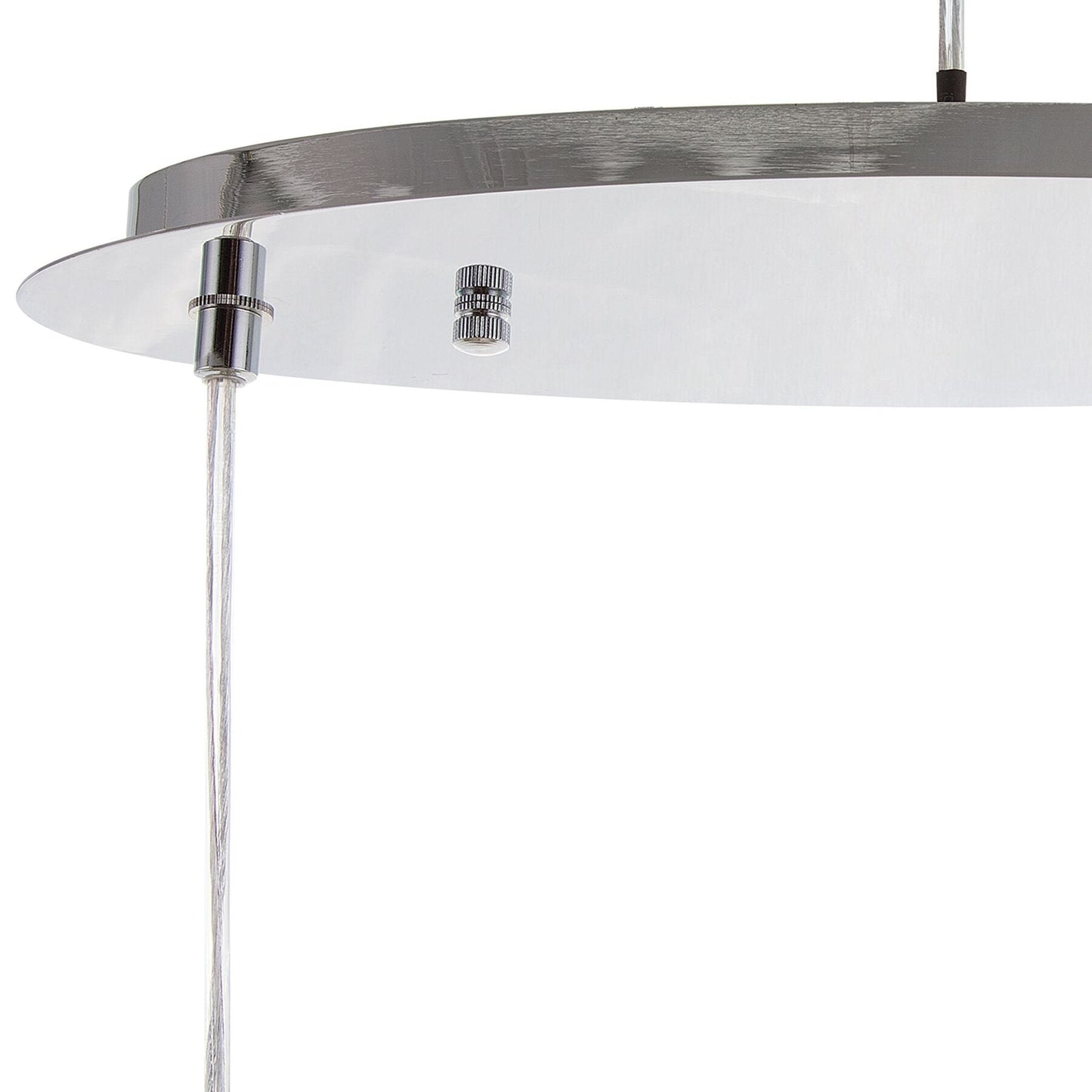 Pendant Light – Laser-Cut Drum Design