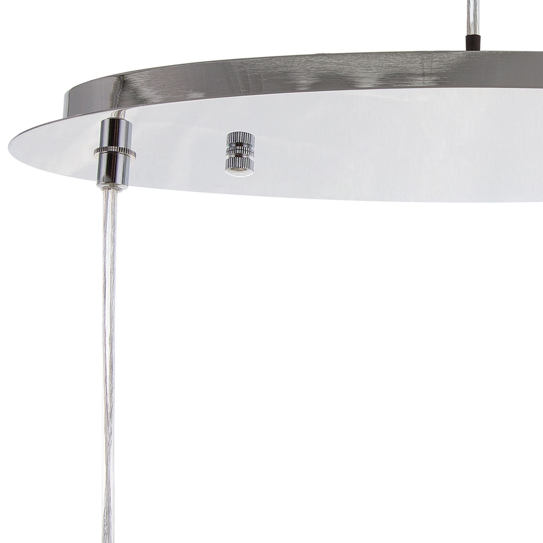 Pendant Light – Laser-Cut Drum Design